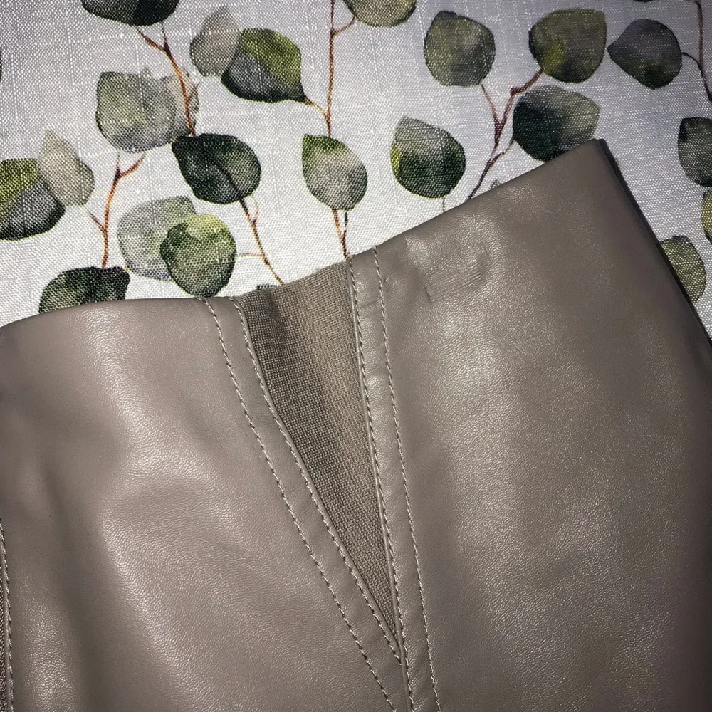 BCBG Cinder Camber A-Line Skirt - Picture 10 of 11
